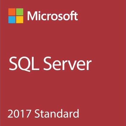 Microsoft SQL Server Standard 2017 Microsoft SQL Server Standard 2017