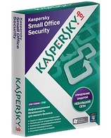 Kaspersky Small Office Security 2 for PC and File Servers 