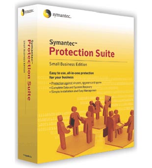 Symantec Protection Suite Small Business Edition