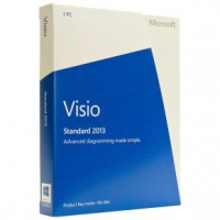 Microsoft Visio Standard 2013 Microsoft Visio Standard 2013