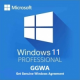 Windows GGWA - Windows 11 Home (Edu) - Legalization Get Genuine