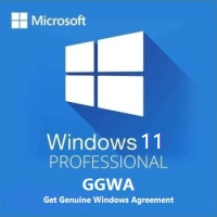 Windows 11 Professional Get Genuine Windows Agreement (GGWA)