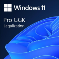 Windows 11 Professional Get Genuine Kit (GGK)