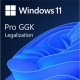 Windows 11 Professional Get Genuine Kit (GGK)