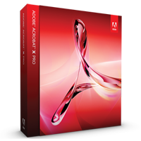 Adobe Acrobat 11 Professional