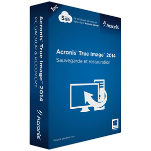 Acronis True Image 2014