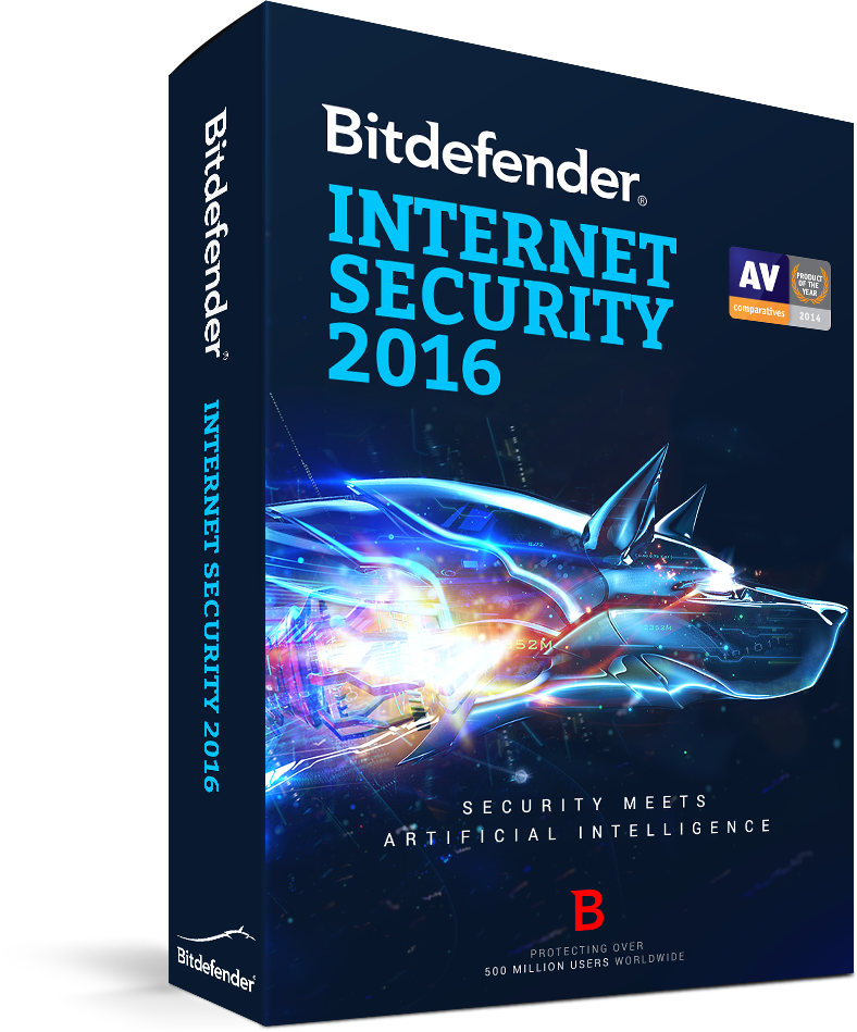 Bitdefender Internet Security 2016 Bitdefender Internet Security 2016