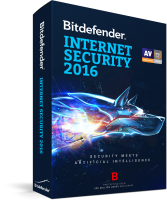 Bitdefender Internet Security 2016