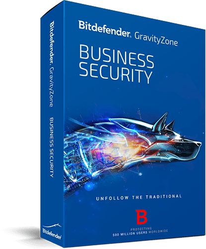 Bitdefender GravityZone Business Security Bitdefender GravityZone Business Security