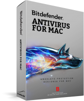 Bitdefender ANTIVIRUS FOR MAC