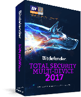Bitdefender Total Security Multi-Device 2017