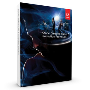 Adobe CS6 Production Premium