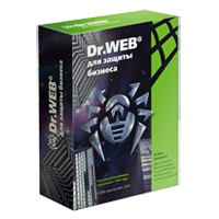 Dr.Web Desktop Security Suite для Windows