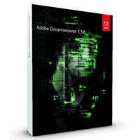 Adobe Dreamweaver CS6