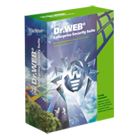 Dr.Web Server Security Suite 
