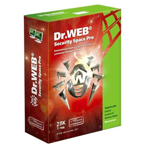 Dr.Web Security Space