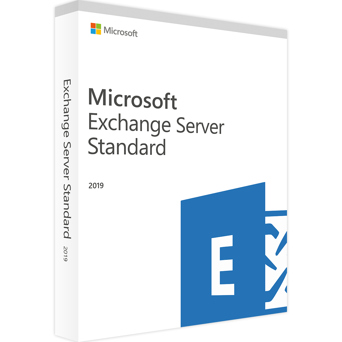 Microsoft Exchange Server 2019 Microsoft Exchange Server 2019