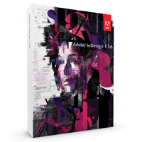 Adobe InDesign Creative Suite 6