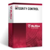 McAfee Integrity Control for Fixed Function Devises