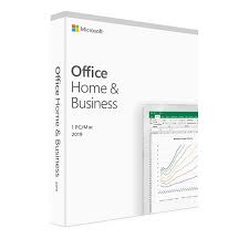 Microsoft Office для дома и бизнеса 2019