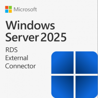 Windows Server 2025 Remote Desktop Services External Connector