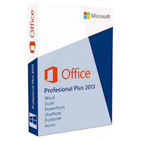Microsoft Office Professional Plus 2013 Microsoft Office Professional Plus 2013