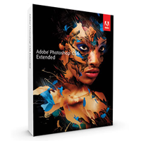 Adobe Photoshop CS6 Extended