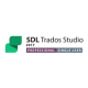 SDL Trados Studio 2017 Professional