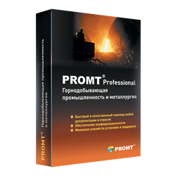 PROMT Professional 11 Многоязычный, Горнодобывающая промышленность и металлургия. PROMT Professional 11 Многоязычный, Горнодобывающая промышленность и металлургия.