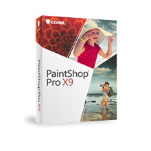 Corel PaintShop Pro X9