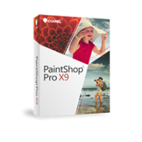 Corel PaintShop Pro X9