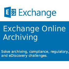 Exchange Online Archiving