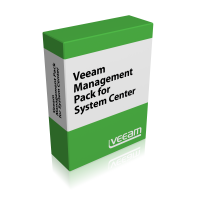 Veeam Management Pack v8 для System Center
