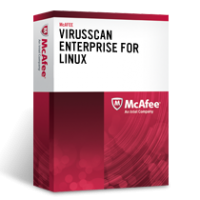 McAfee VirusScan Enterprise for Linux