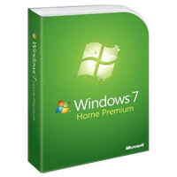 Windows 7 Home Premium