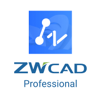 ZWCAD 2025 Professional